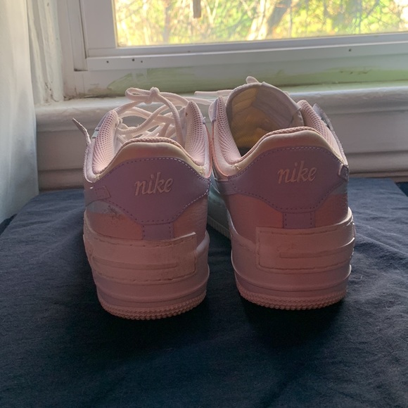 Nike Wmns Air Force 1 Shadow 'Pastel' - Picture 3 of 3